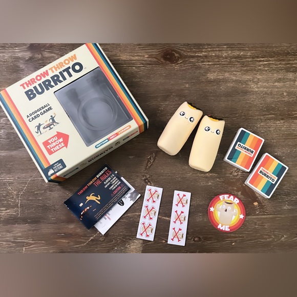 Throw Throw Burrito - Picture 4 of 4